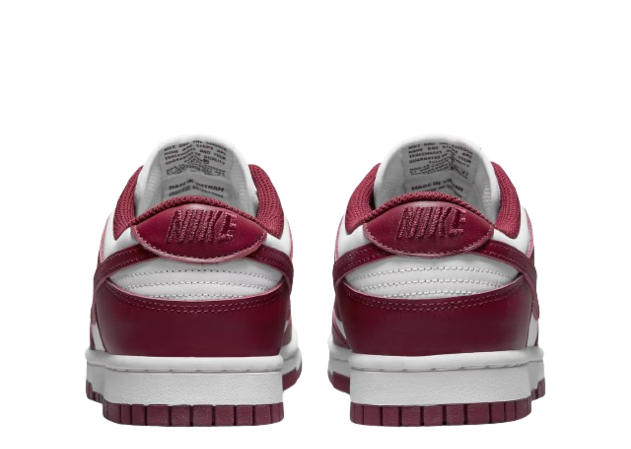 Nike Dunk Low Bordeaux (Women's) - photo 4