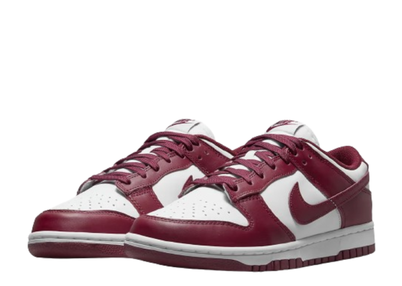 Nike Dunk Low Bordeaux (Women's) - photo 2