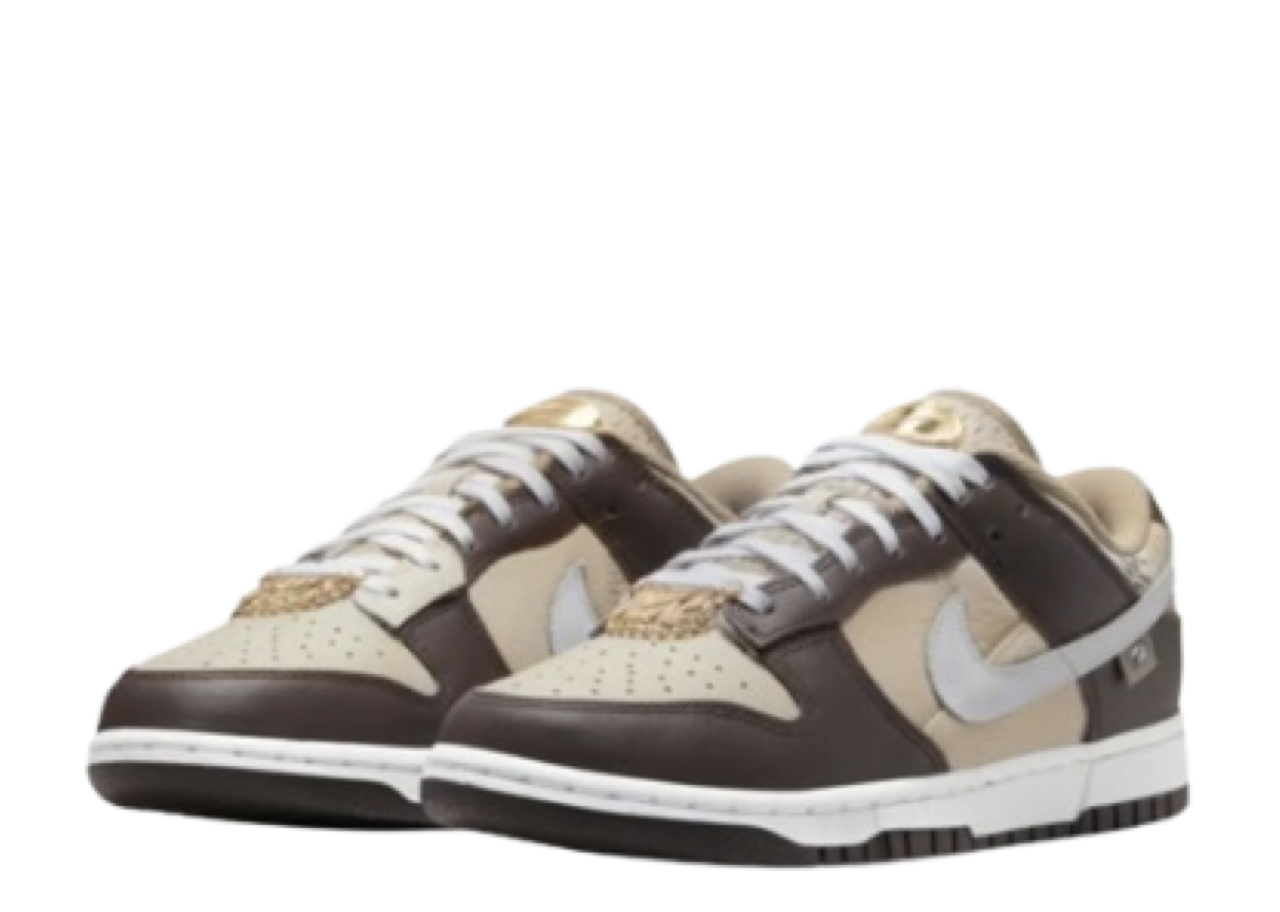 Nike Dunk Low Brown Basalt (Women's) - photo 2