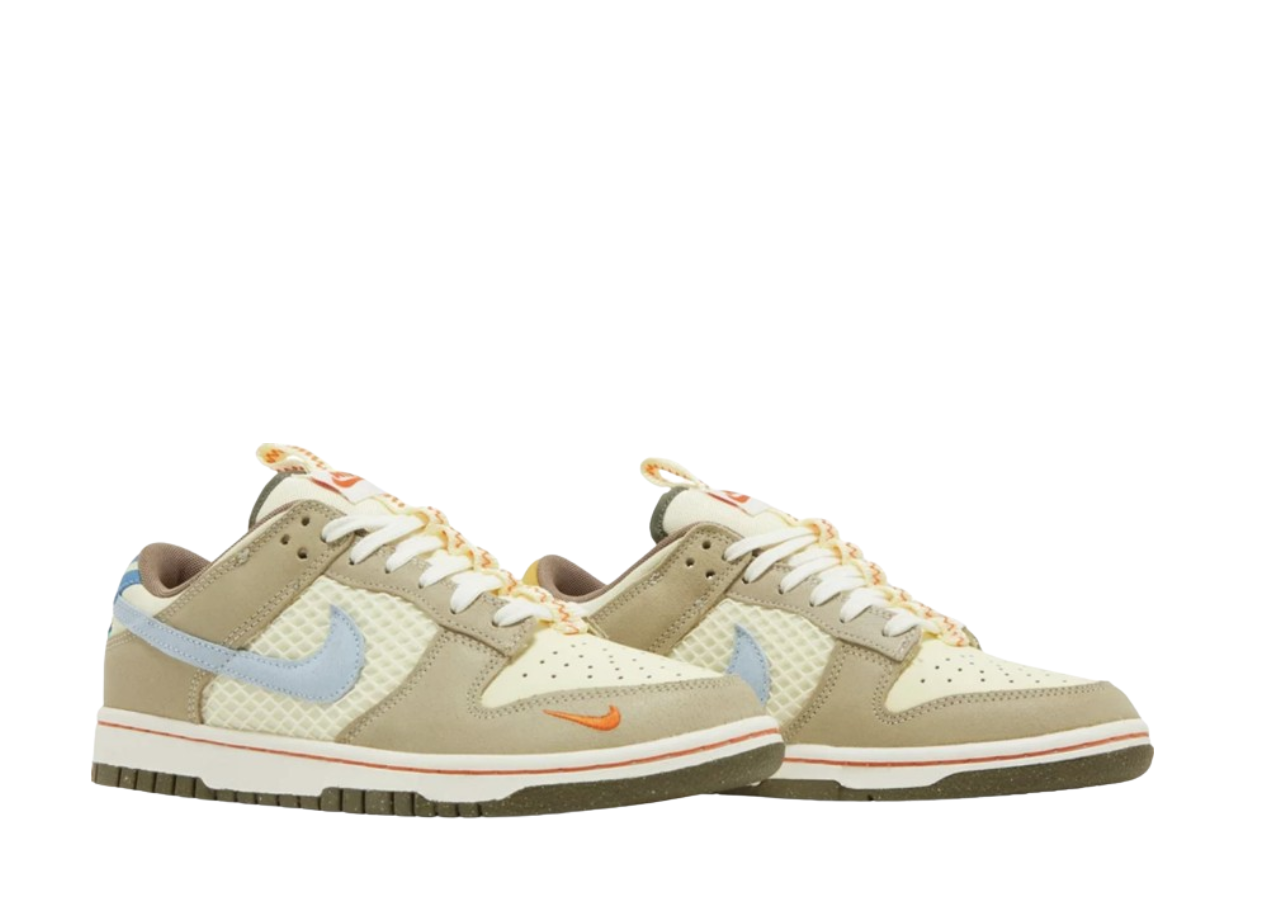 Nike Dunk Low Cartoon - photo 2