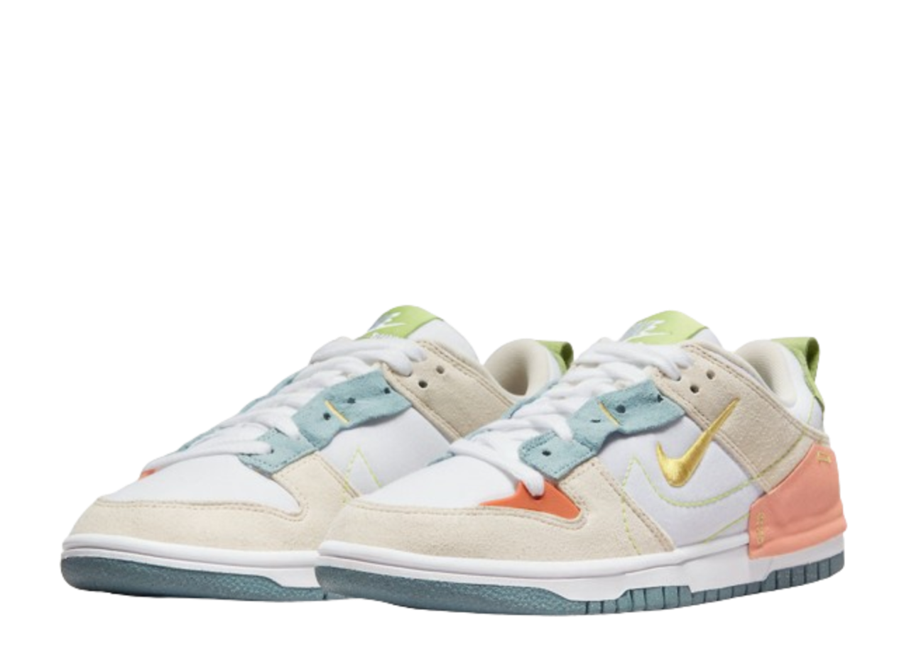 Nike Dunk Low Disrupt 2 Easter Pastel (Women's) - photo 2