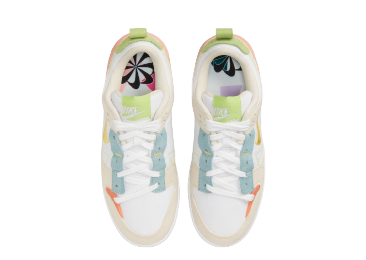 Nike Dunk Low Disrupt 2 Easter Pastel (Women's) - photo 3
