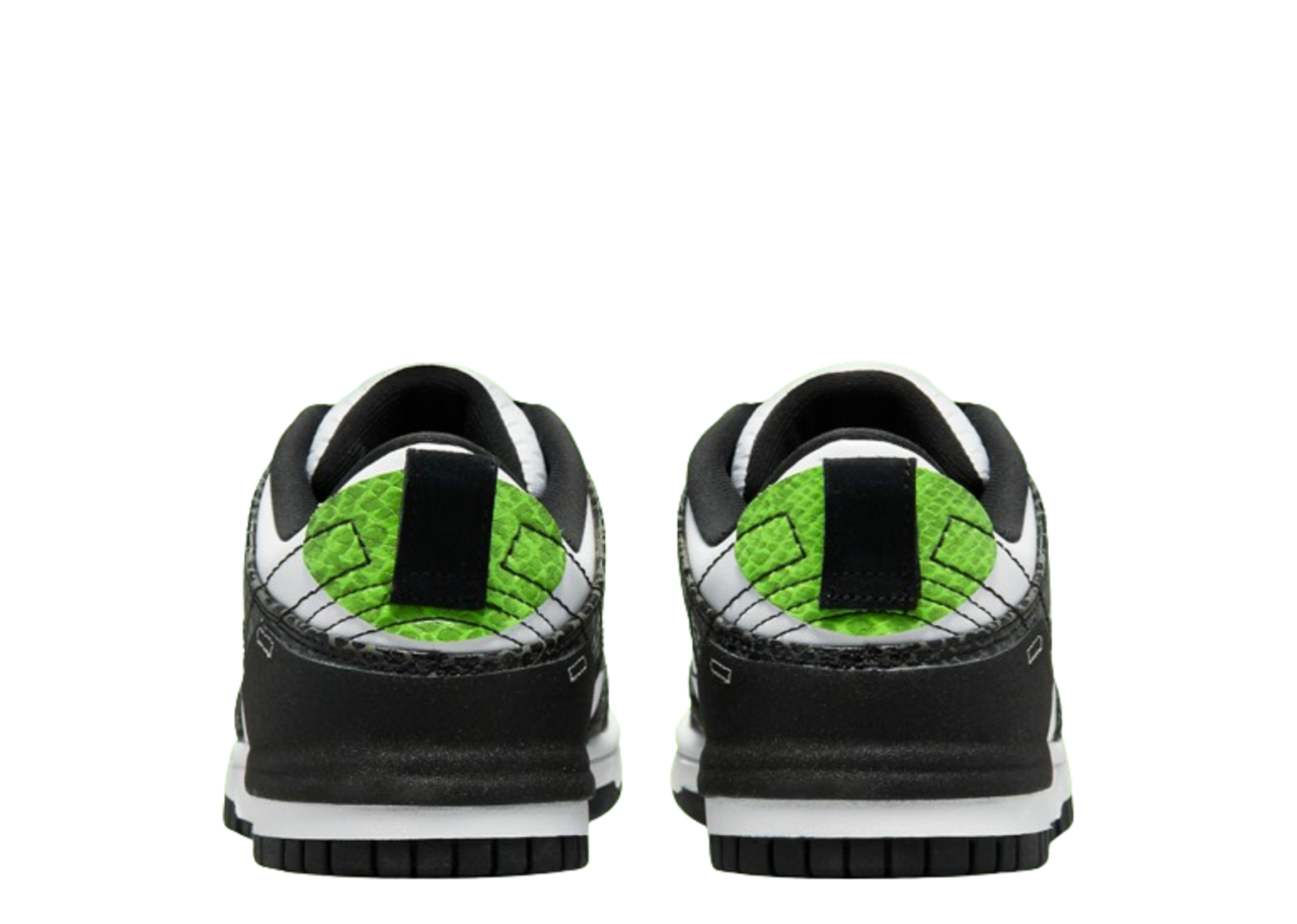 Nike Dunk Low Disrupt 2 Just Do It Snakeskin (Women's) - photo 4