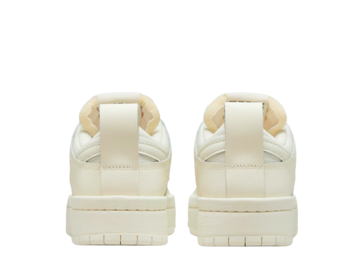 Nike Dunk Low Disrupt Coconut Milk (Women's) - photo 4