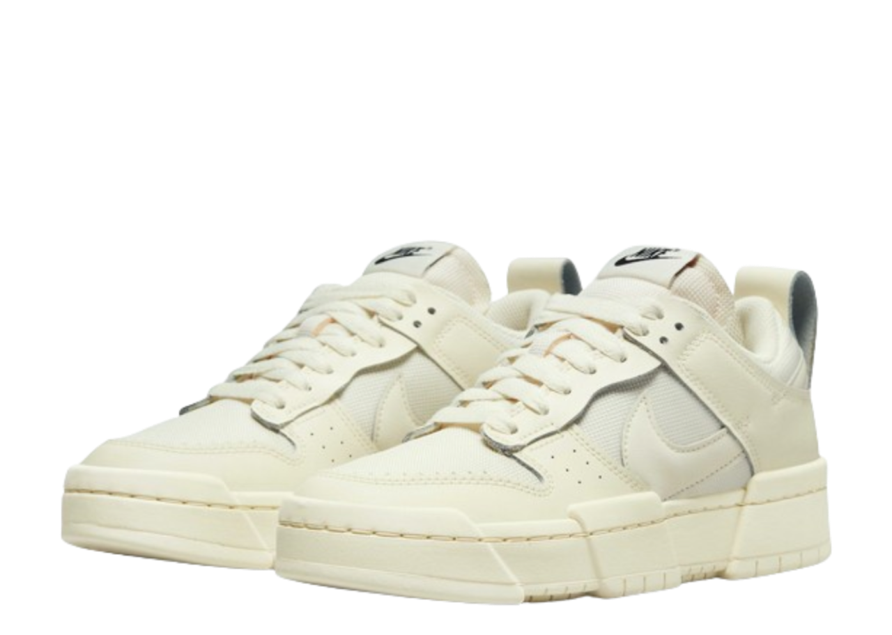 Nike Dunk Low Disrupt Coconut Milk (Women's) - photo 2