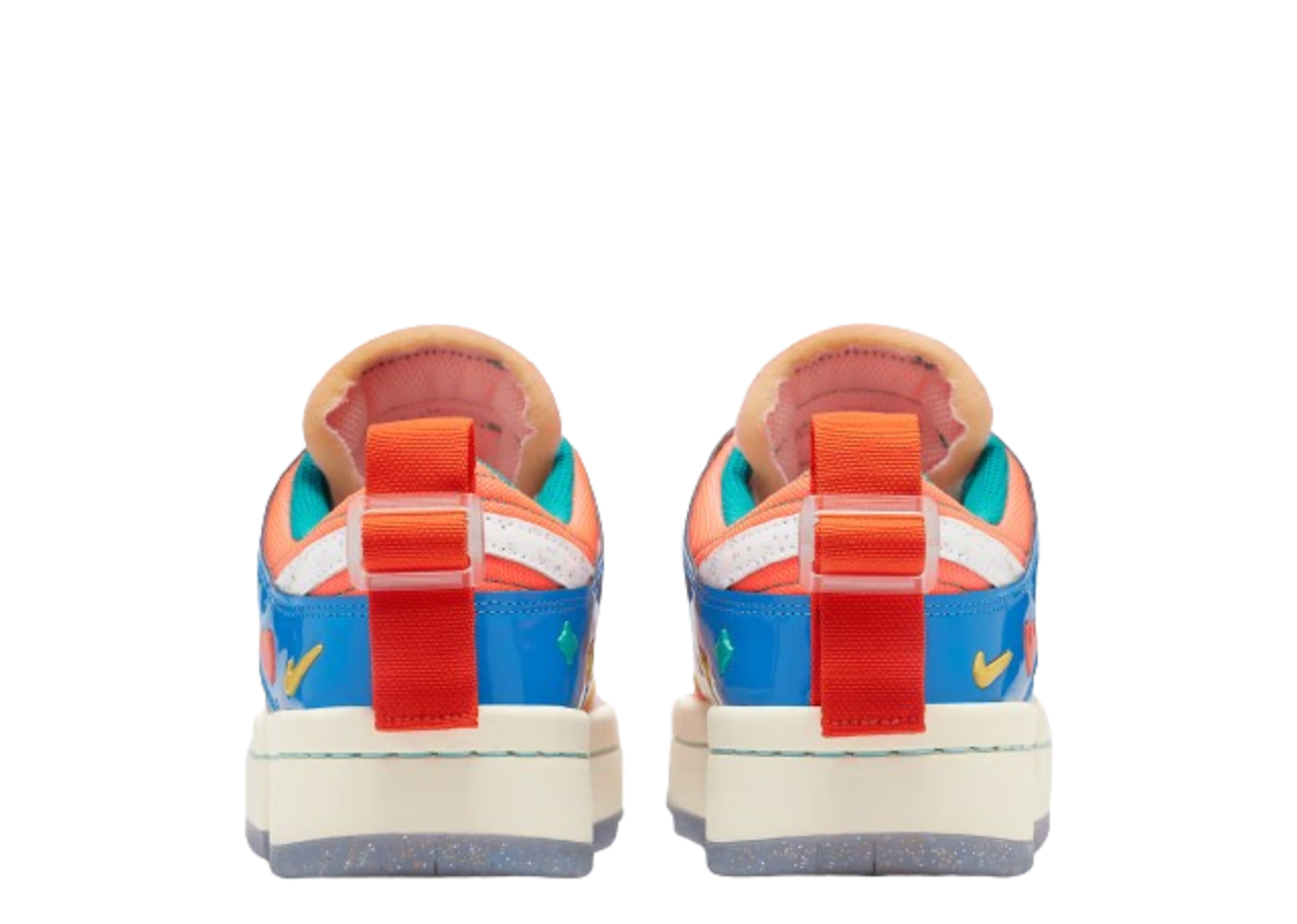 Nike Dunk Low Disrupt Kid at Heart (Women's) - photo 4