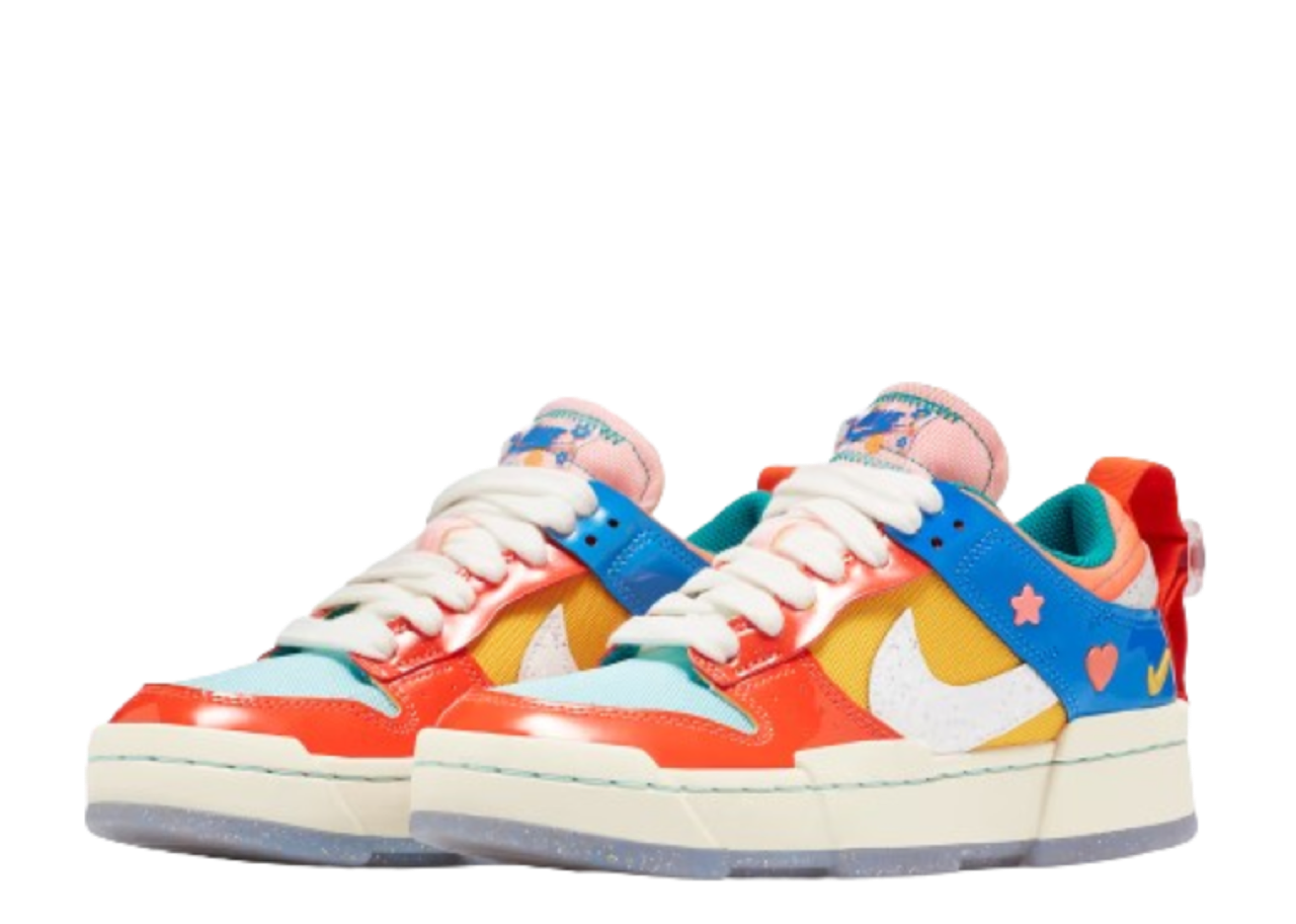 Nike Dunk Low Disrupt Kid at Heart (Women's) - photo 2