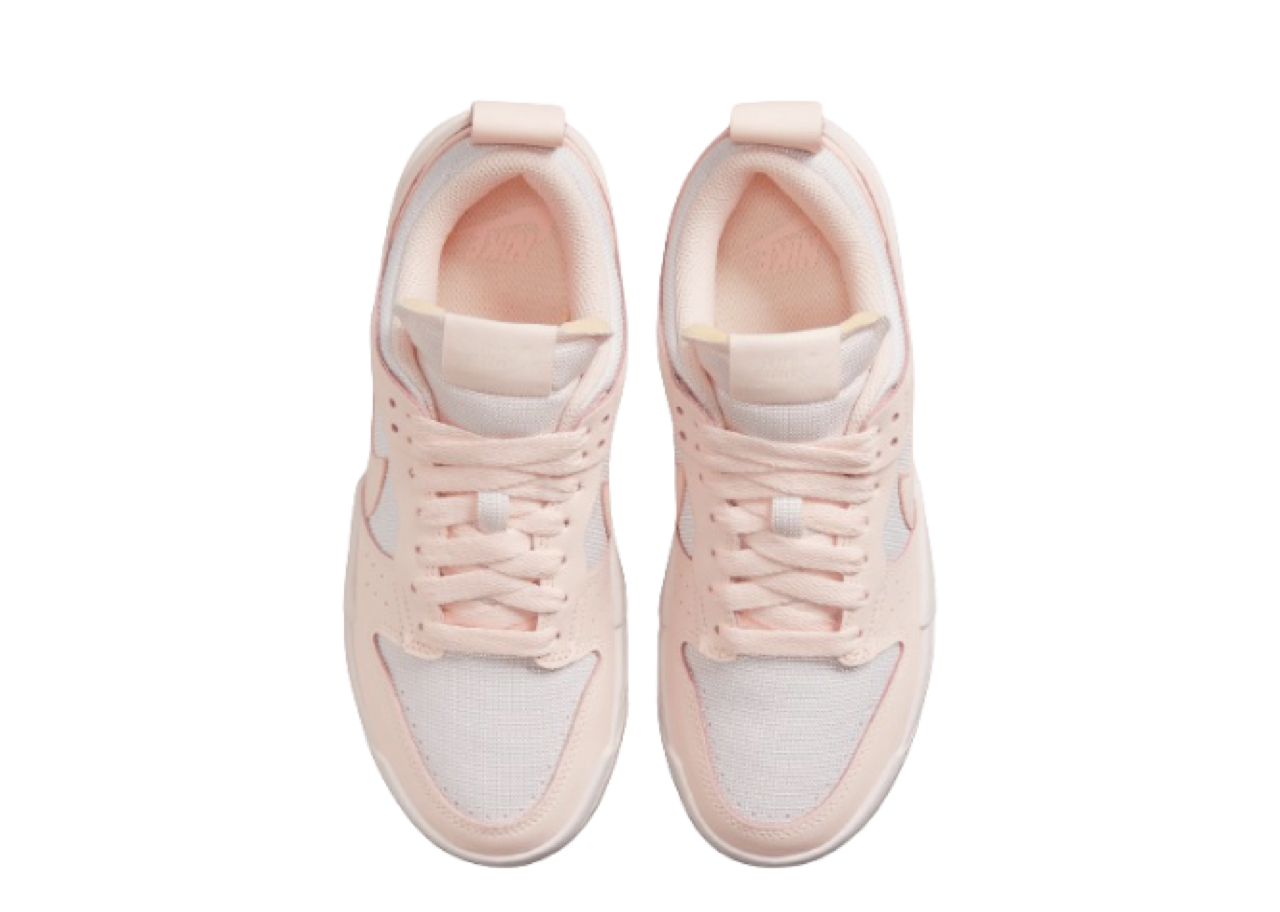 Nike Dunk Low Disrupt Light Soft Pink (Women's) - photo 3
