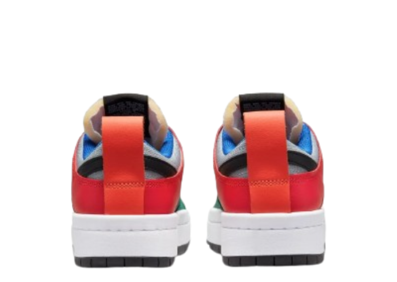 Nike Dunk Low Disrupt Multi-Color (Women's) - photo 4
