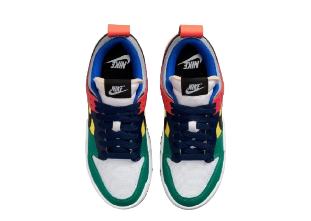 Nike Dunk Low Disrupt Multi-Color (Women's) - photo 3