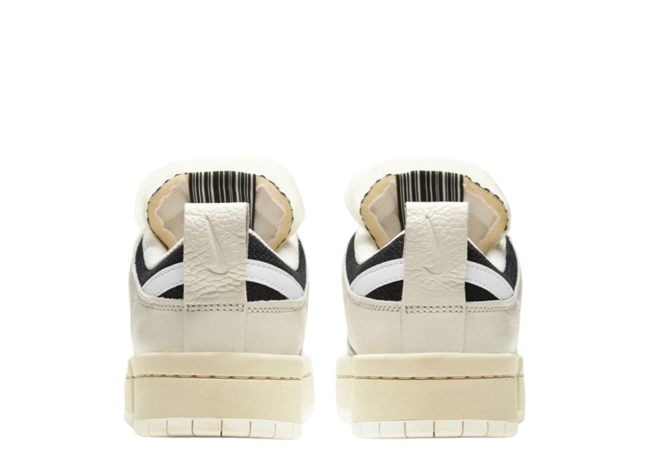 Nike Dunk Low Disrupt Pale Ivory Black (Women's) - photo 4