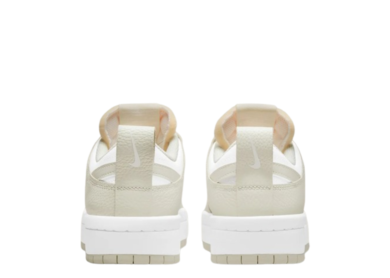Nike Dunk Low Disrupt Sea Glass White (Women's) - photo 4