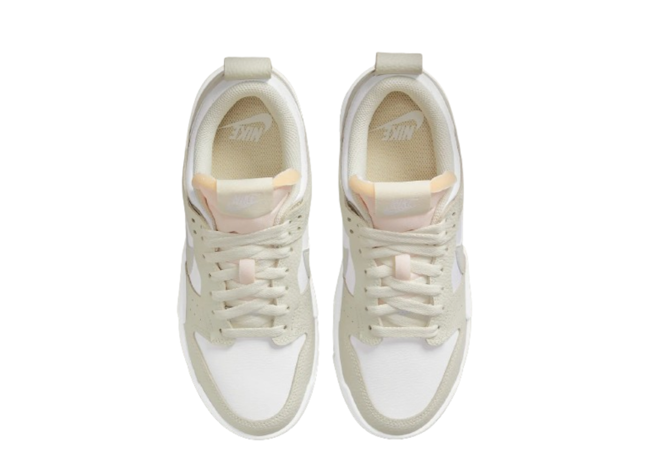 Nike Dunk Low Disrupt Sea Glass White (Women's) - photo 3