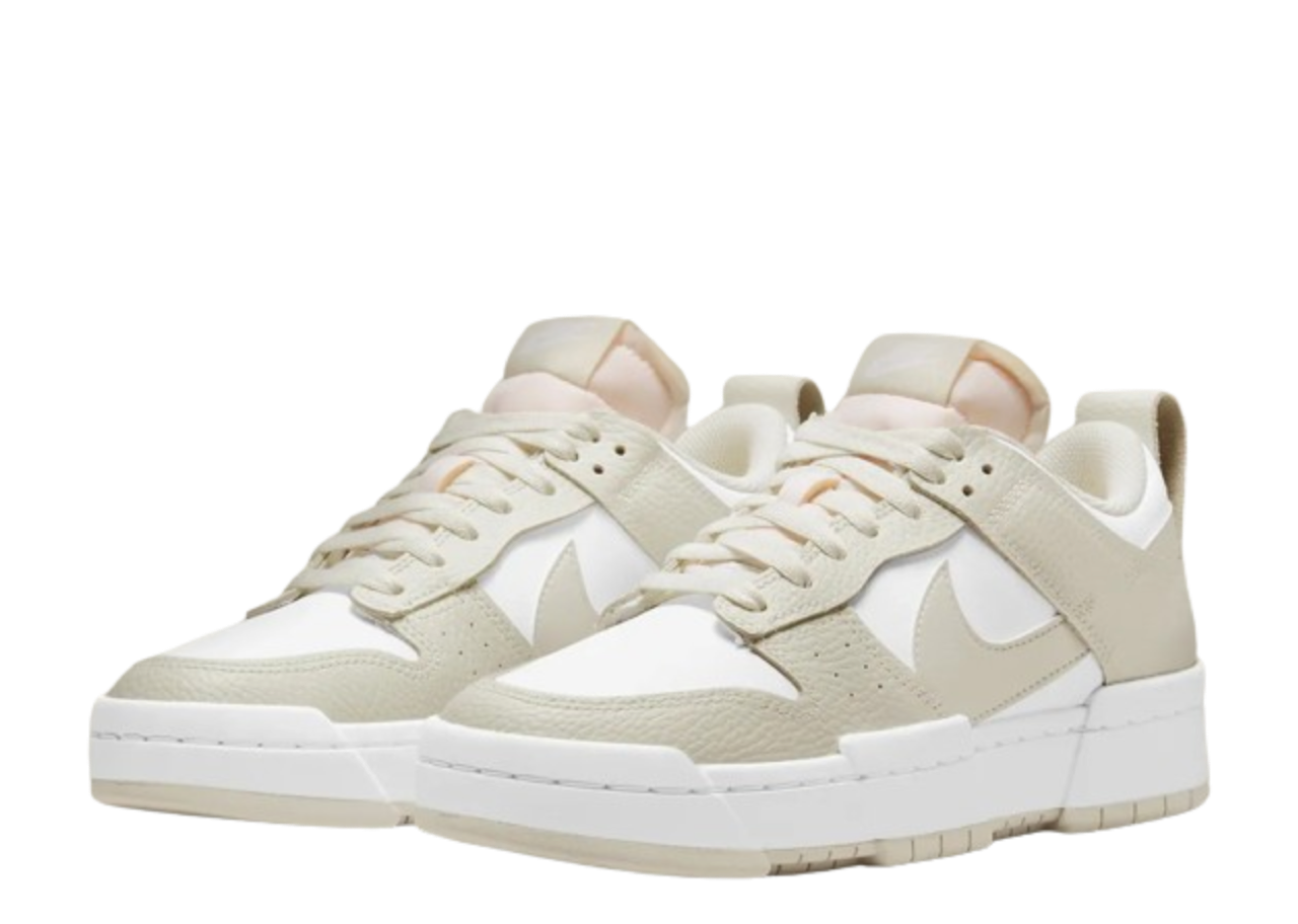 Nike Dunk Low Disrupt Sea Glass White (Women's) - photo 2