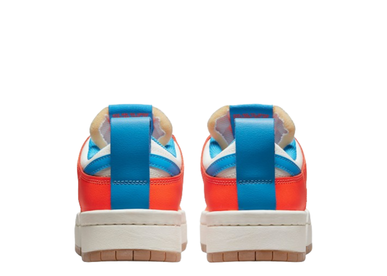 Nike Dunk Low Disrupt Supa (Women's) - photo 4