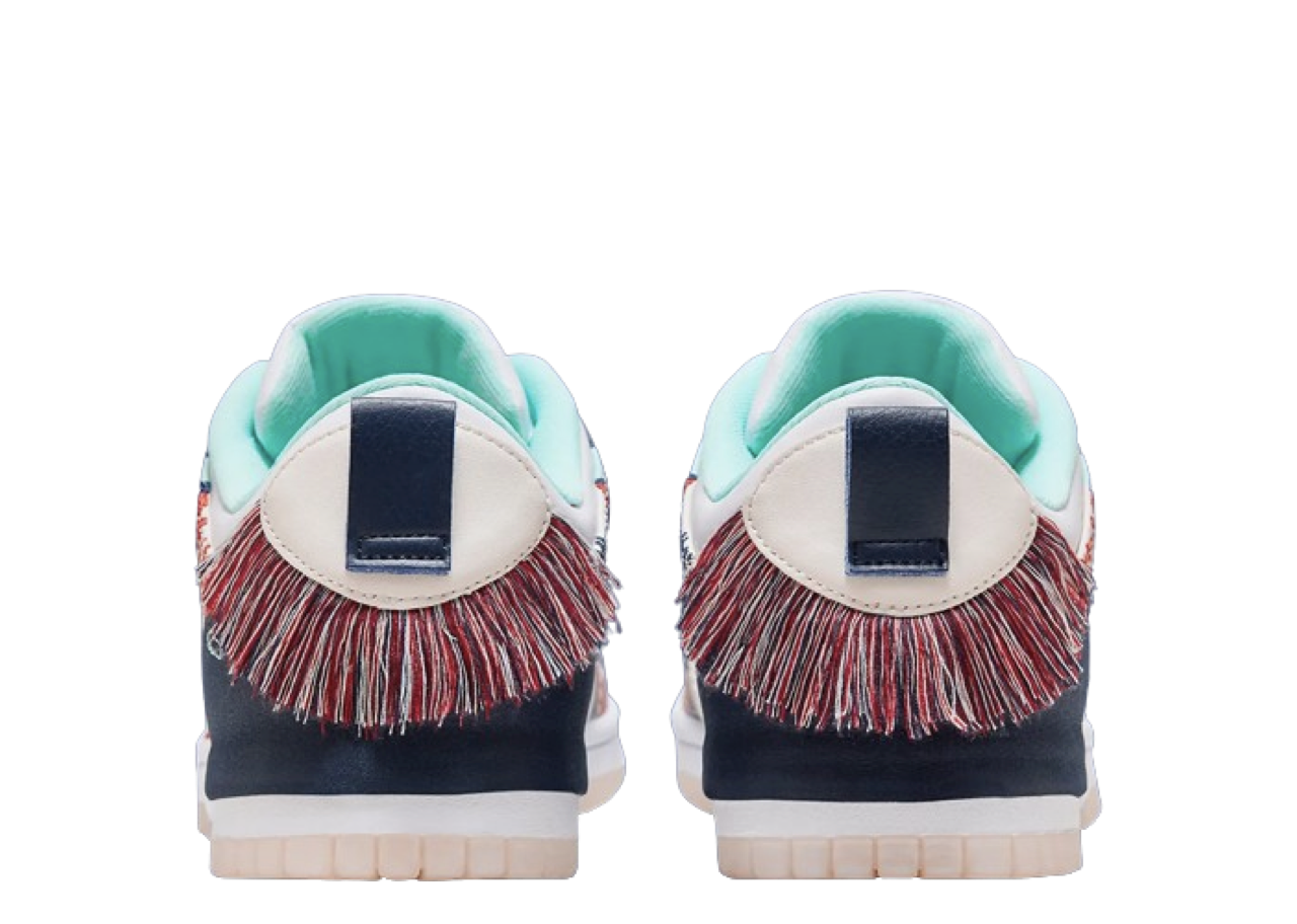 Nike Dunk Low Distrupt 2 Native Patterns (Women's) - photo 3