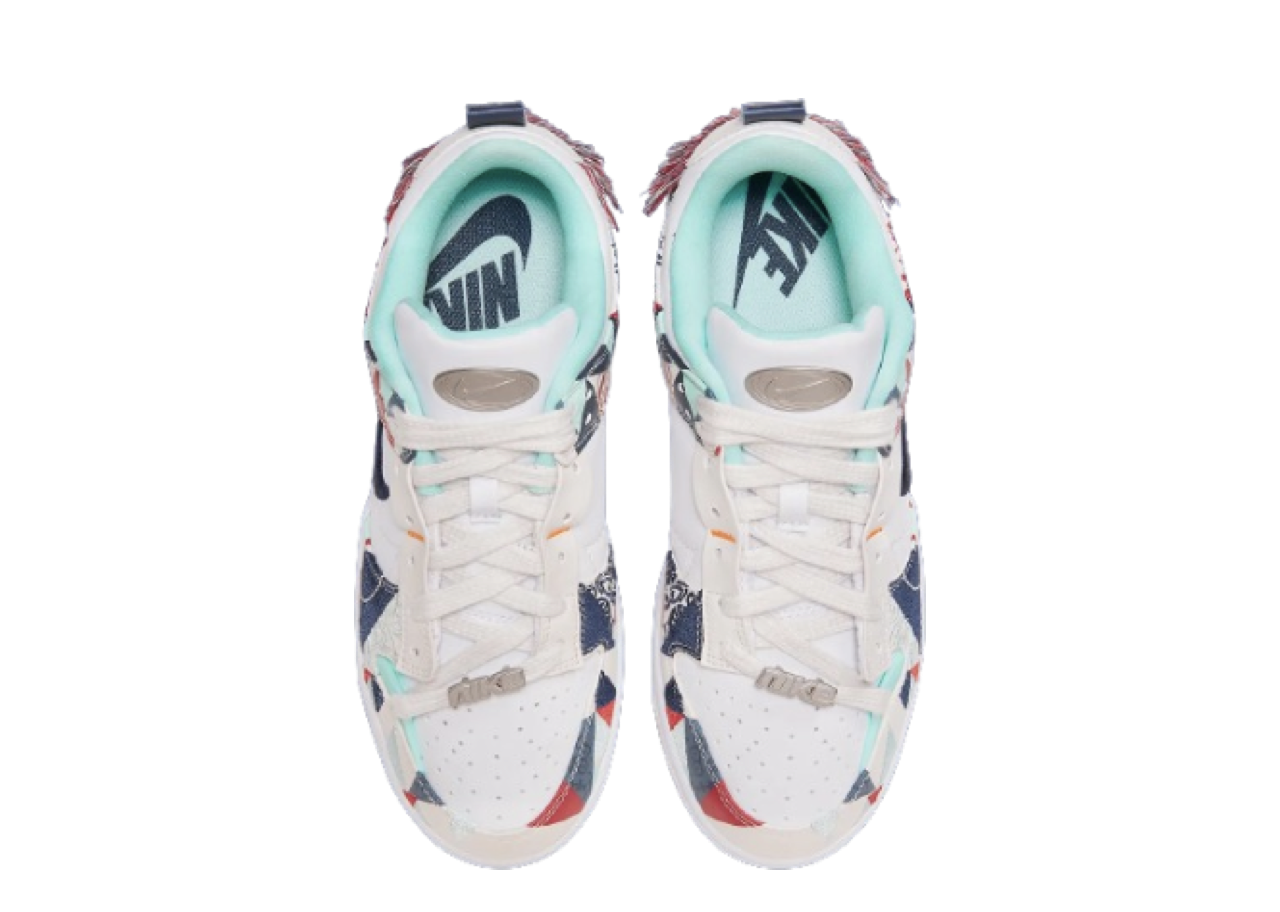 Nike Dunk Low Distrupt 2 Native Patterns (Women's) - photo 4