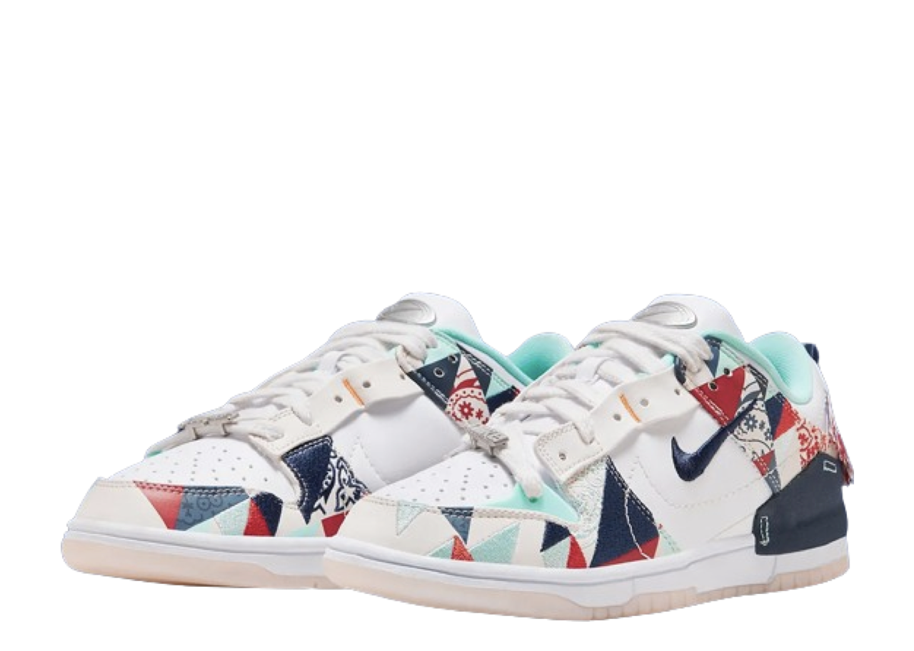 Nike Dunk Low Distrupt 2 Native Patterns (Women's) - photo 2