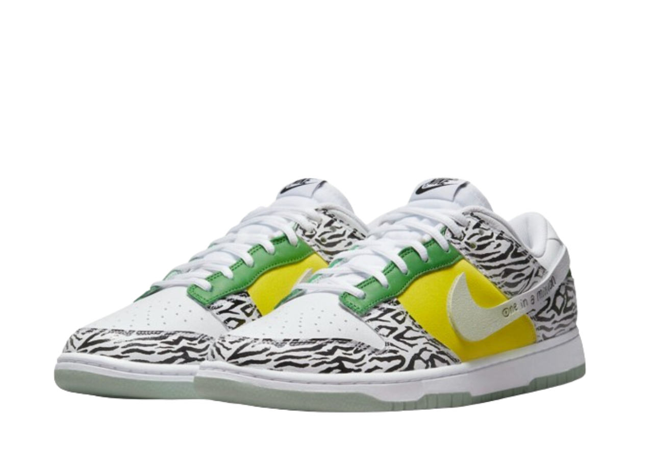 Nike Dunk Low Doernbecher Zoe - photo 2