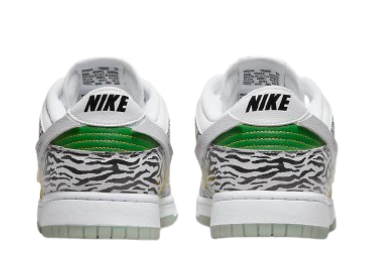Nike Dunk Low Doernbecher Zoe - photo 3