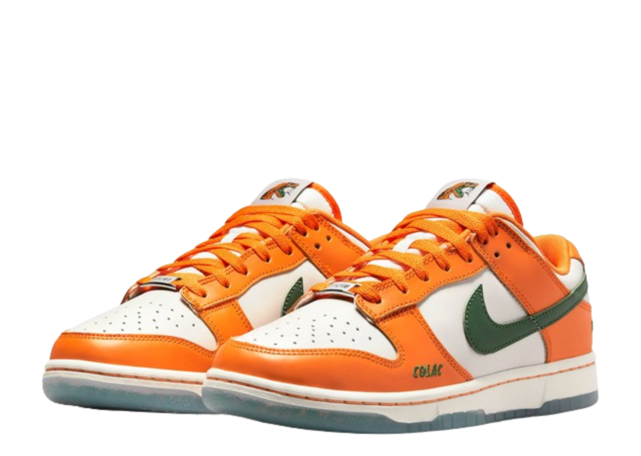 Nike Dunk Low FAMU - photo 2