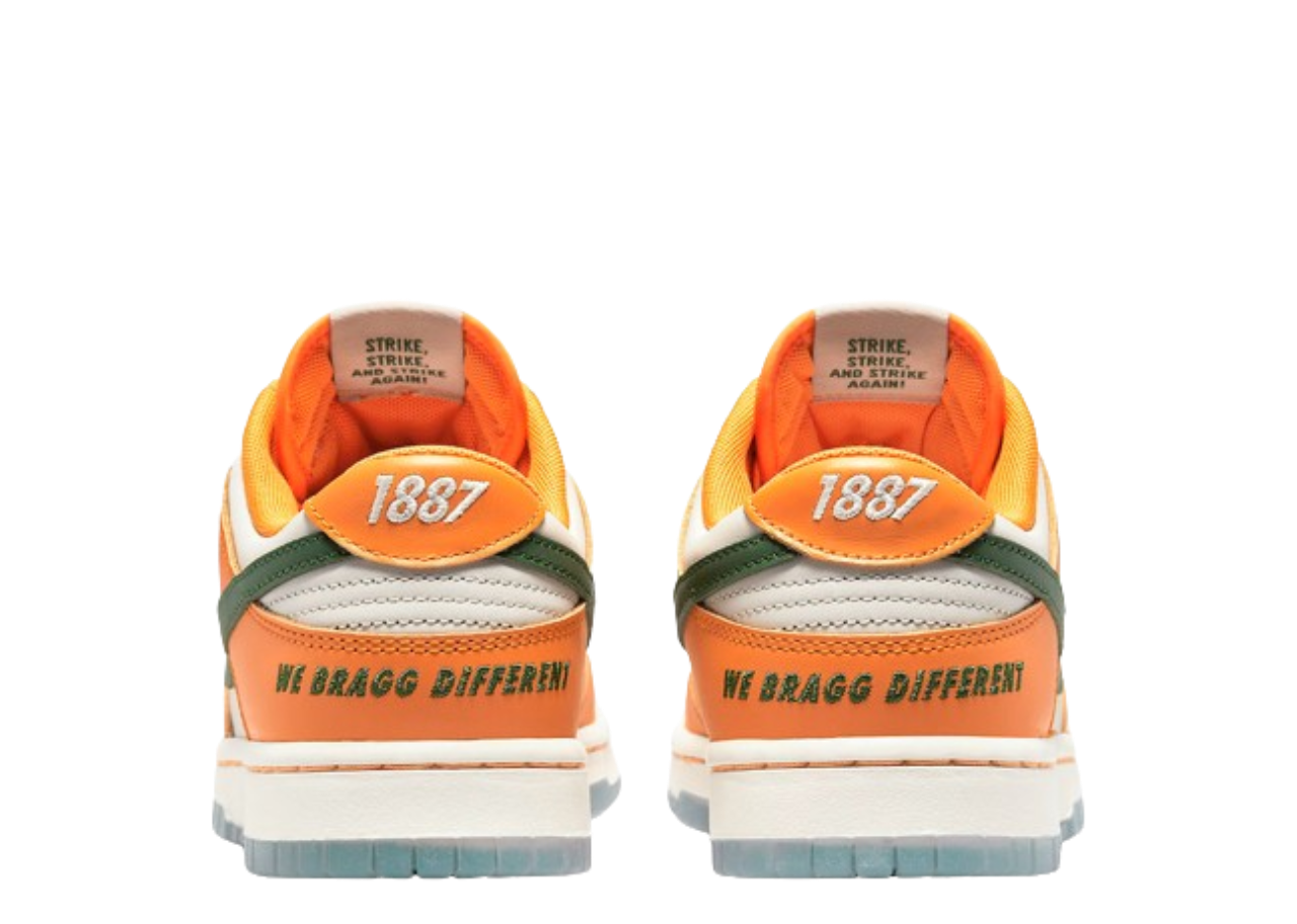Nike Dunk Low FAMU - photo 4