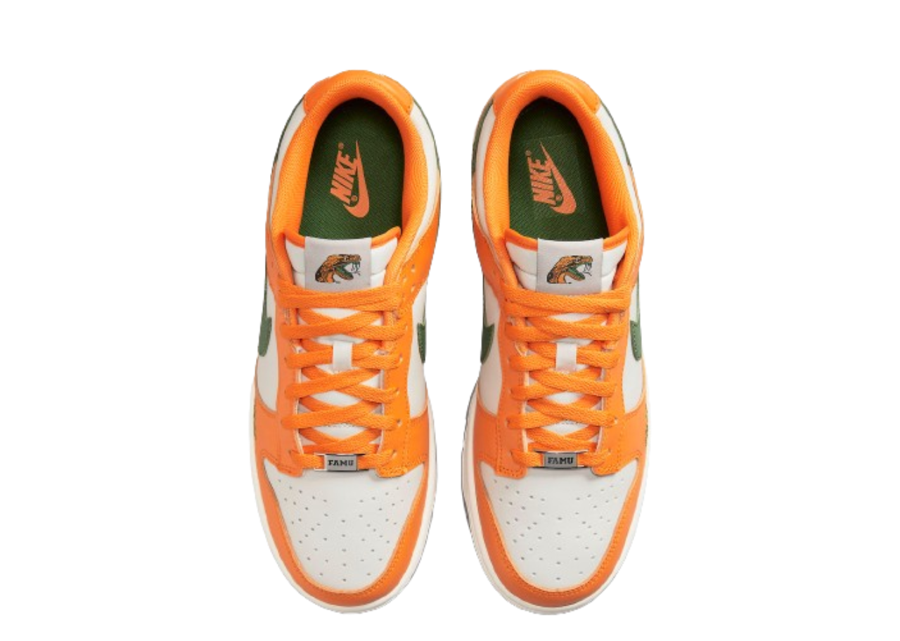 Nike Dunk Low FAMU - photo 3