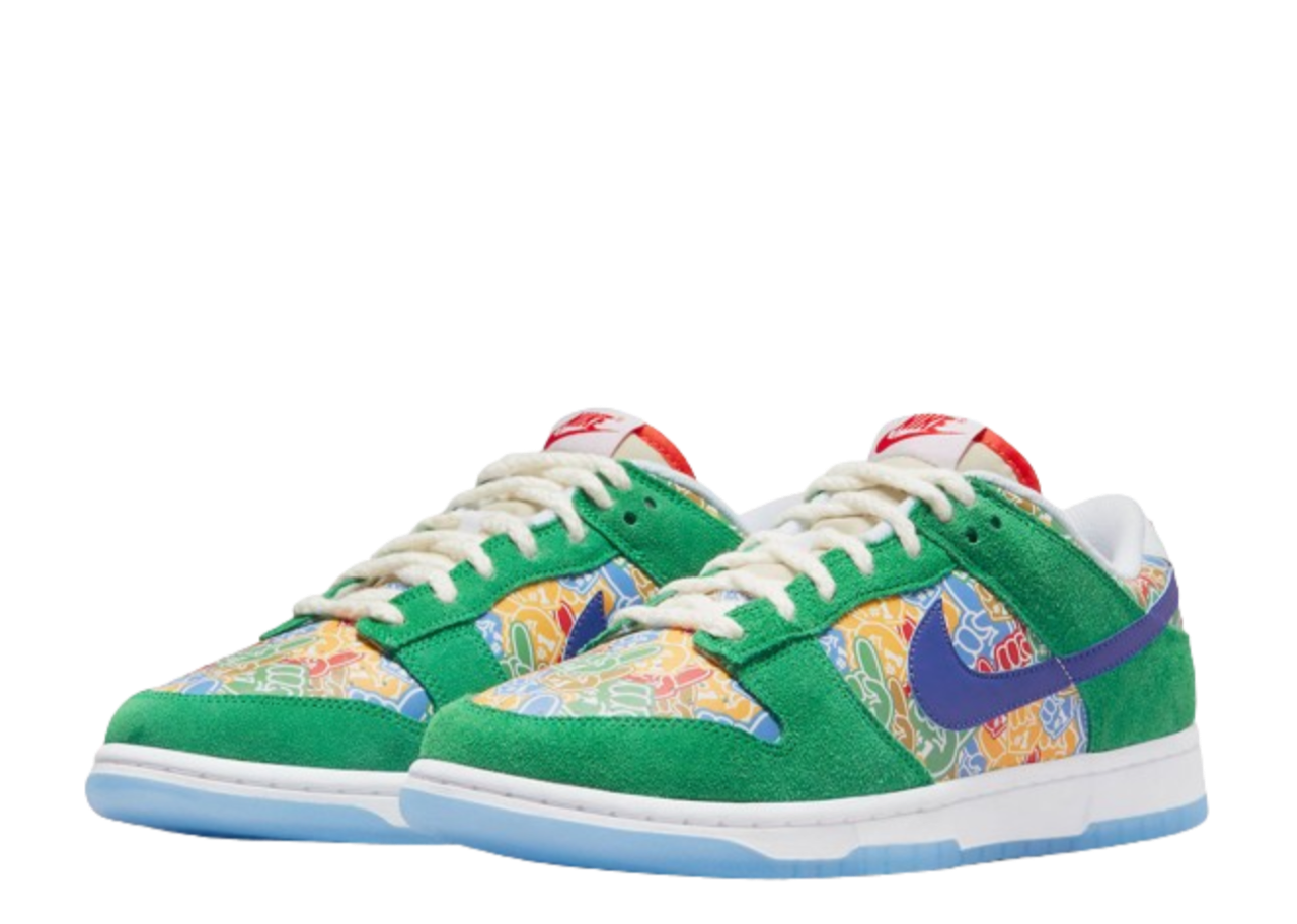 Nike Dunk Low Foam Finger - photo 2