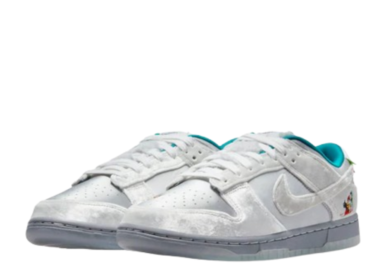 Nike Dunk Low Ice (Women's) - photo 2
