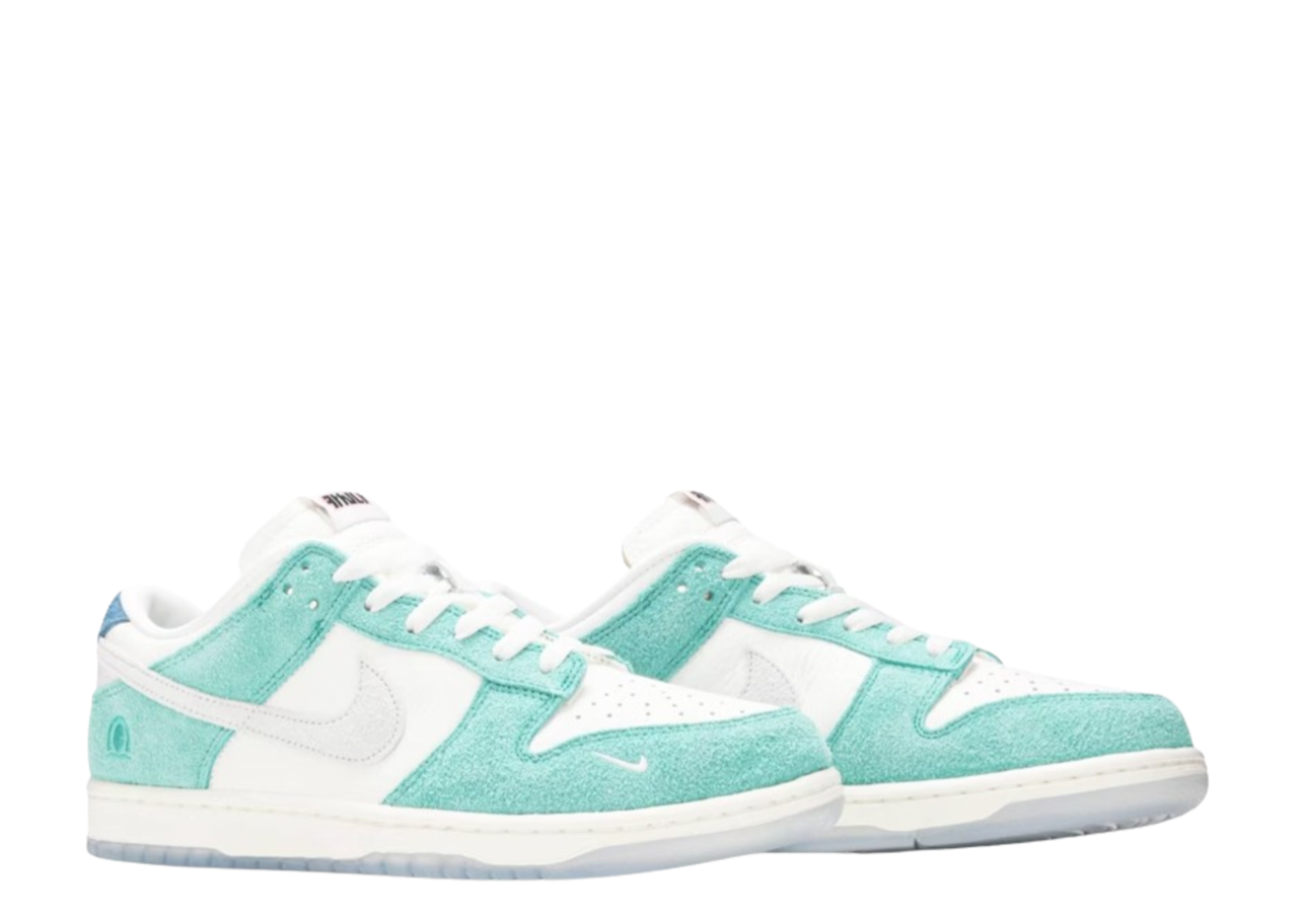 Nike Dunk Low Kasina Neptune Green - photo 2
