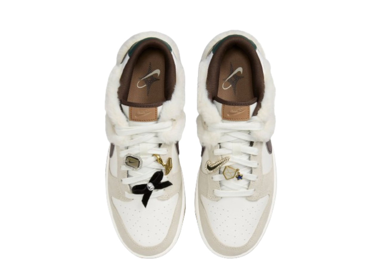 Nike Dunk Low Mink and Jewels (Women's) - photo 3