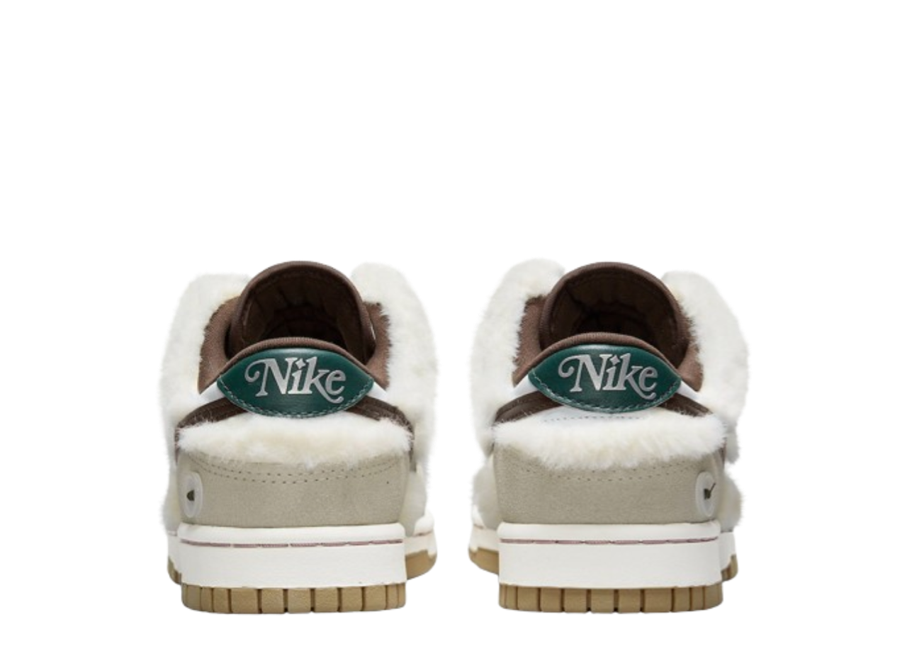 Nike Dunk Low Mink and Jewels (Women's) - photo 4