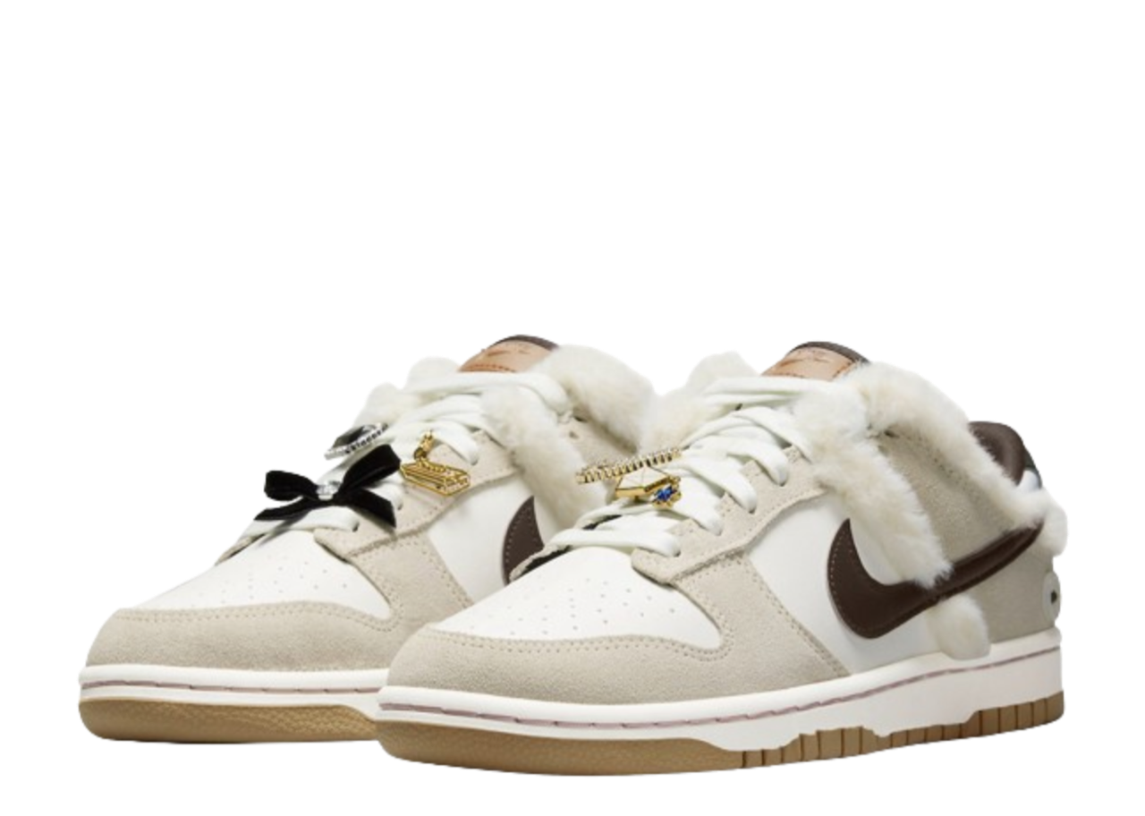 Nike Dunk Low Mink and Jewels (Women's) - photo 2