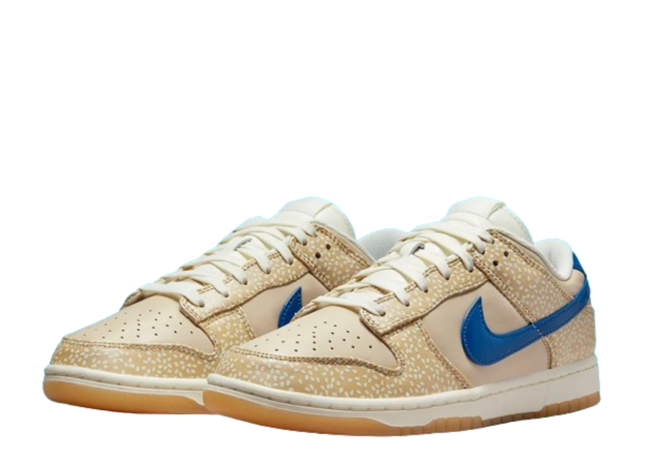 Nike Dunk Low Montreal Bagel Sesame - photo 2