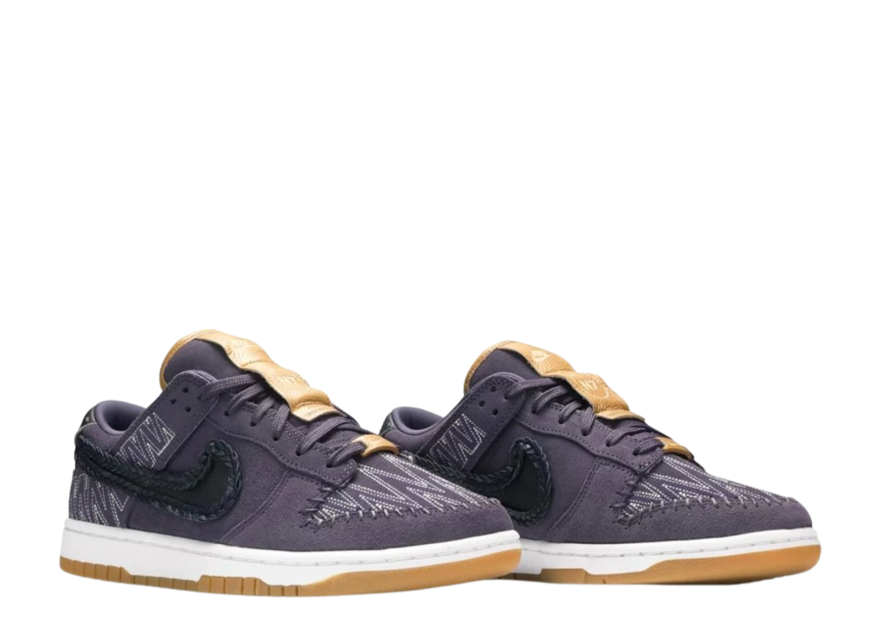 Nike Dunk Low N7 (2021) - photo 2