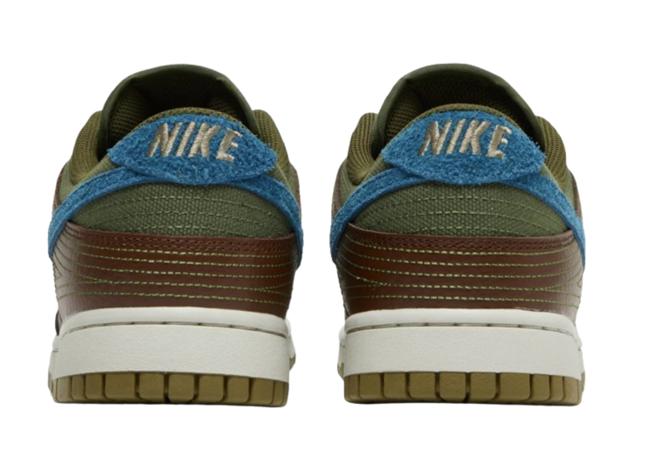 Nike Dunk Low NH Cacao Wow - photo 3