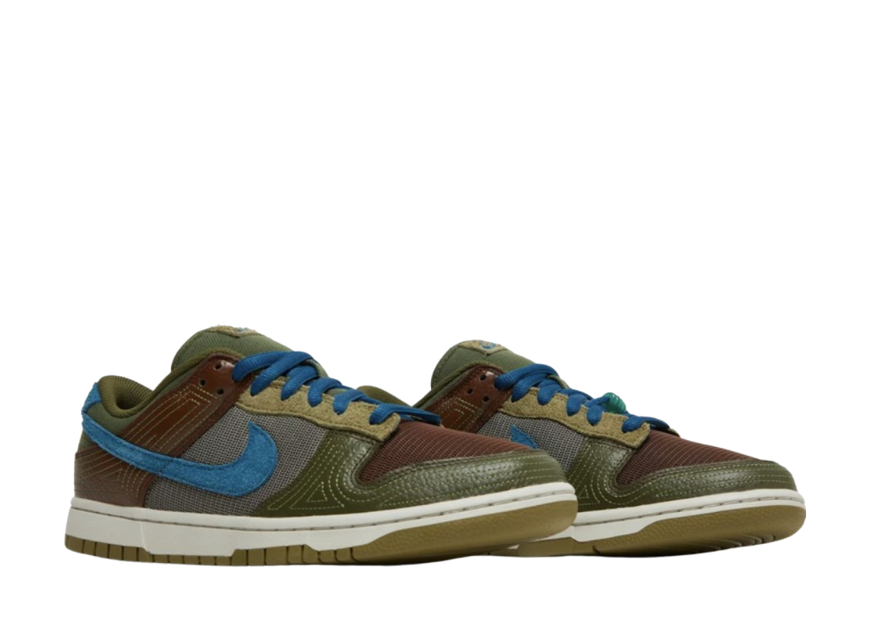 Nike Dunk Low NH Cacao Wow - photo 2