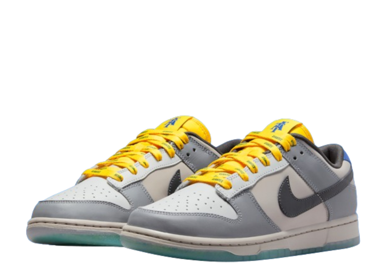 Nike Dunk Low North Carolina A&T - photo 2