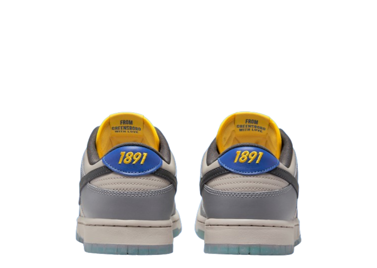 Nike Dunk Low North Carolina A&T - photo 4
