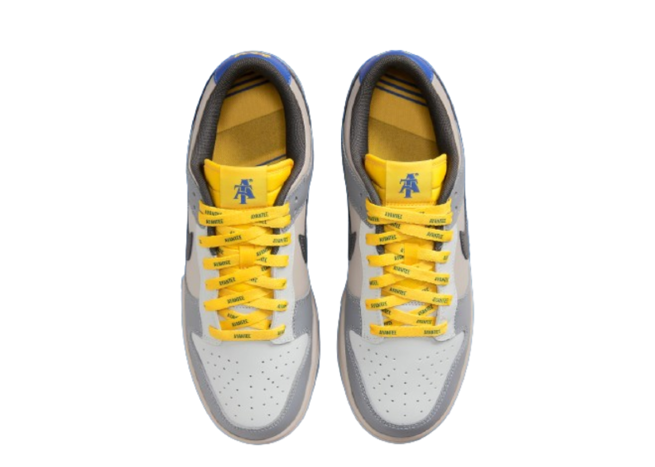 Nike Dunk Low North Carolina A&T - photo 3