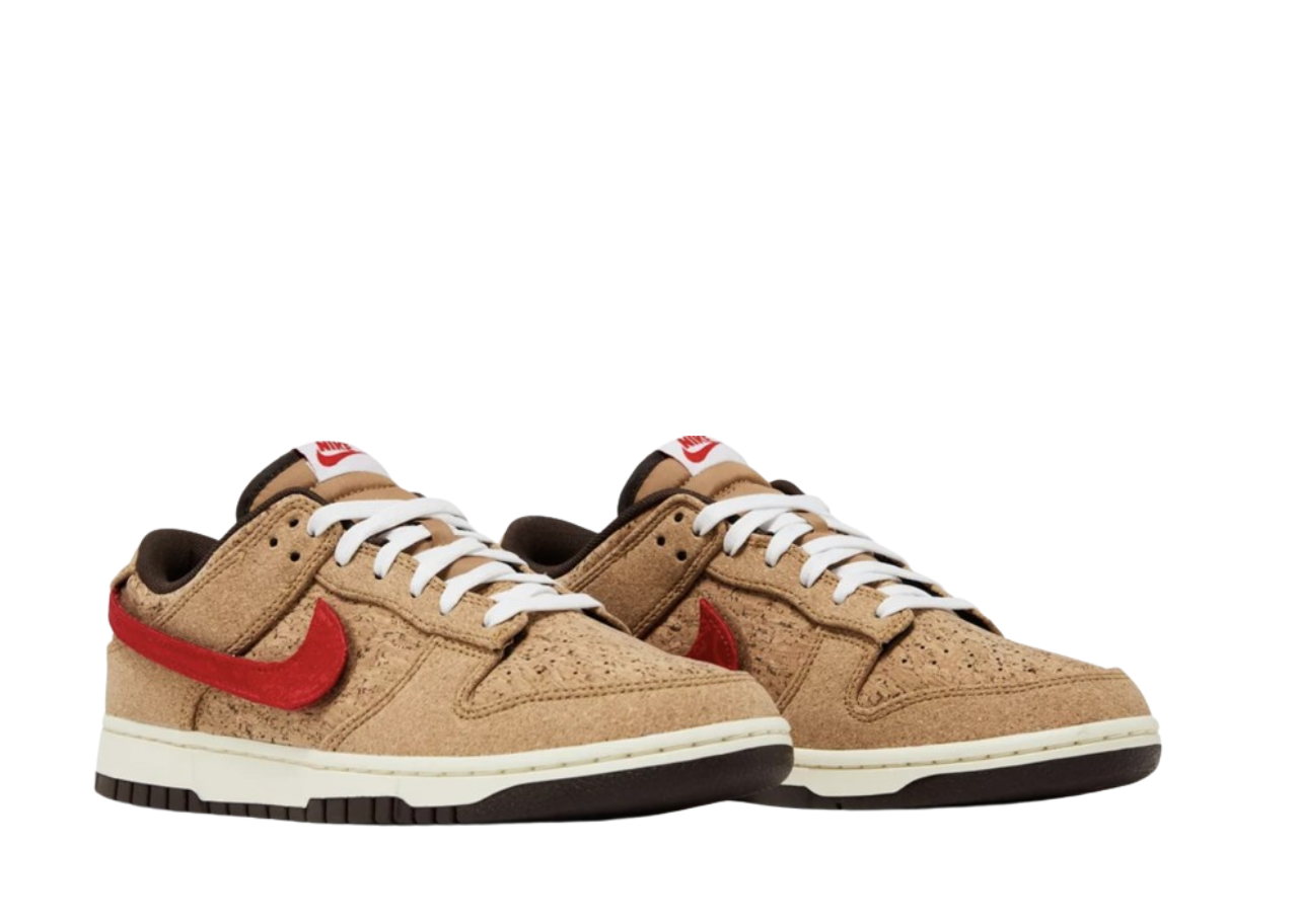 Nike Dunk Low SP CLOT Cork - photo 2