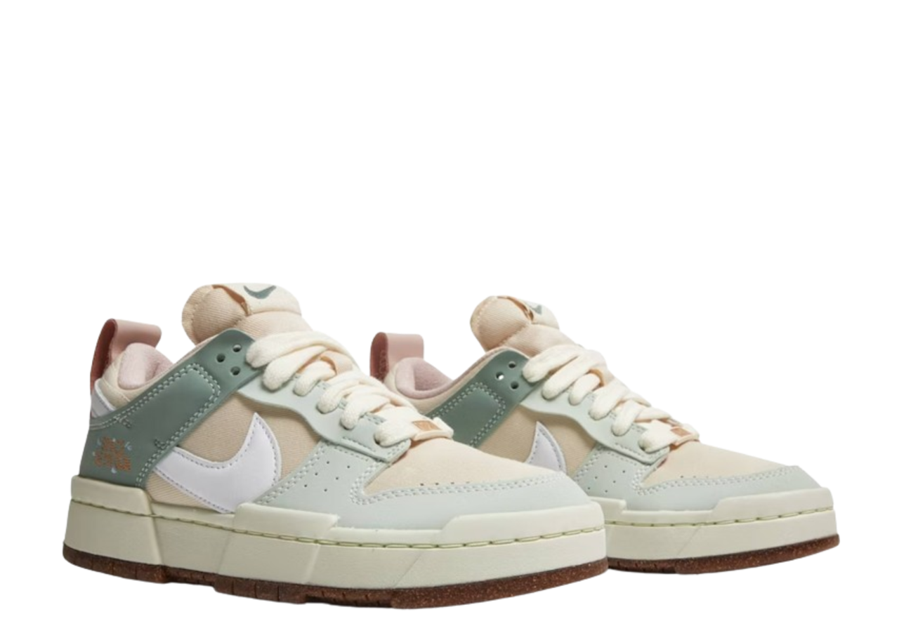 Nike Dunk Low Disrupt 'Dandy Dandelions' (Women's) - photo 2