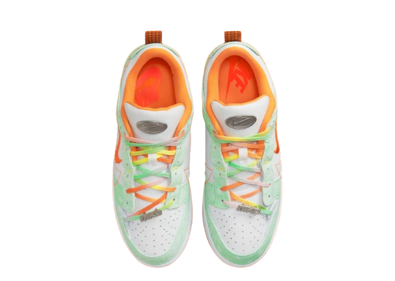 Nike Dunk Low Disrupt 2 'Mint Foam Paisley' (Women's) - photo 3