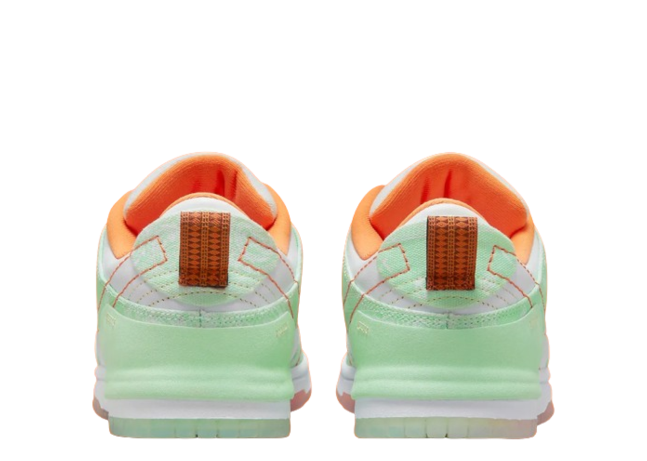 Nike Dunk Low Disrupt 2 'Mint Foam Paisley' (Women's) - photo 4