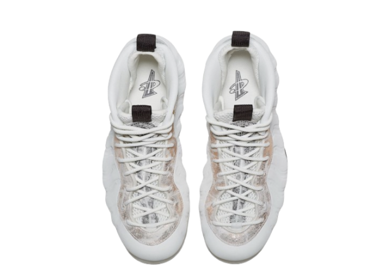 Nike Air Foamposite One Marble (Women's) - photo 3