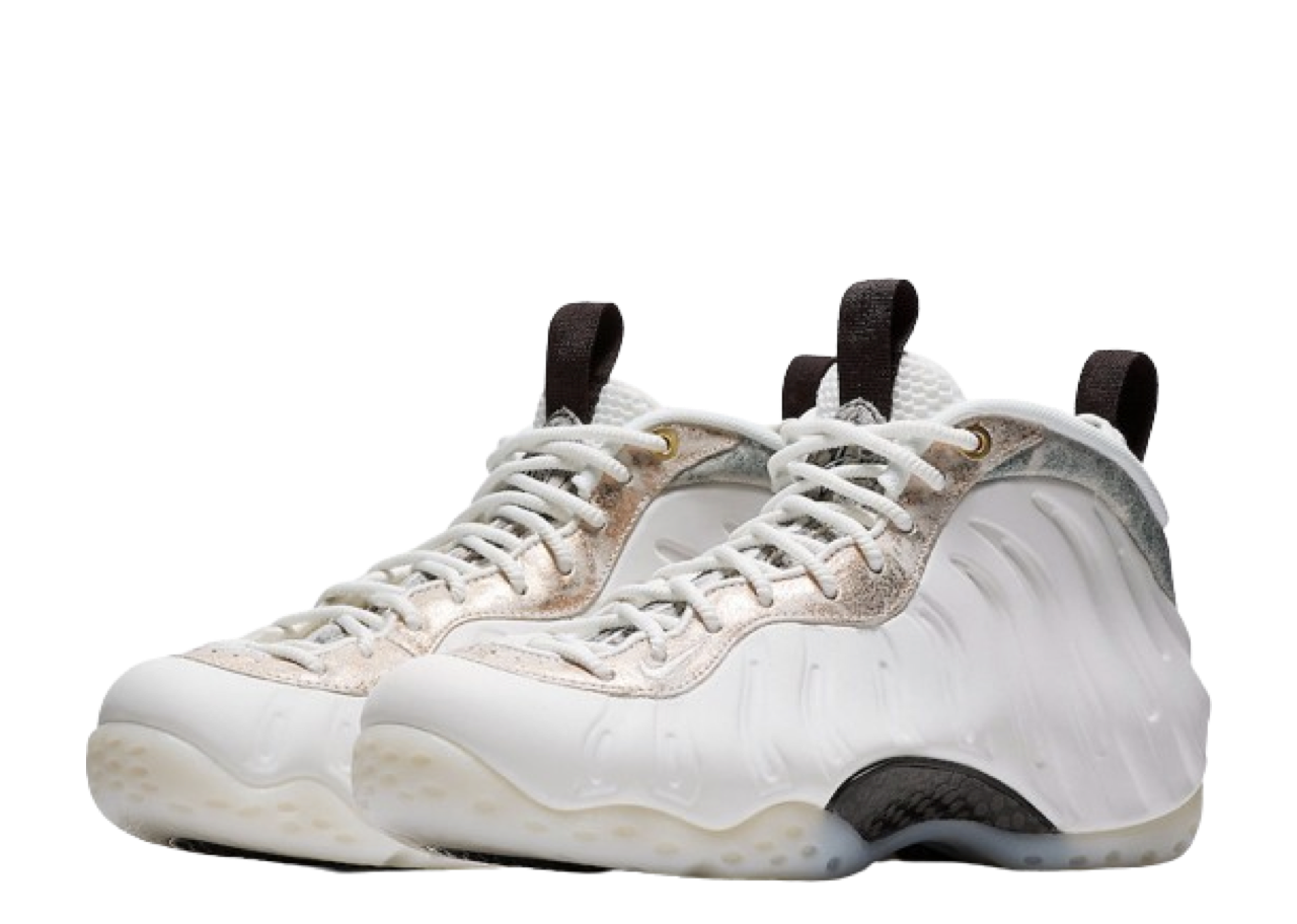 Nike Air Foamposite One Marble (Women's) - photo 2