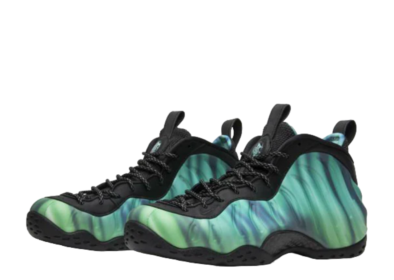 Nike Air Foamposite One Northern Lights - photo 2