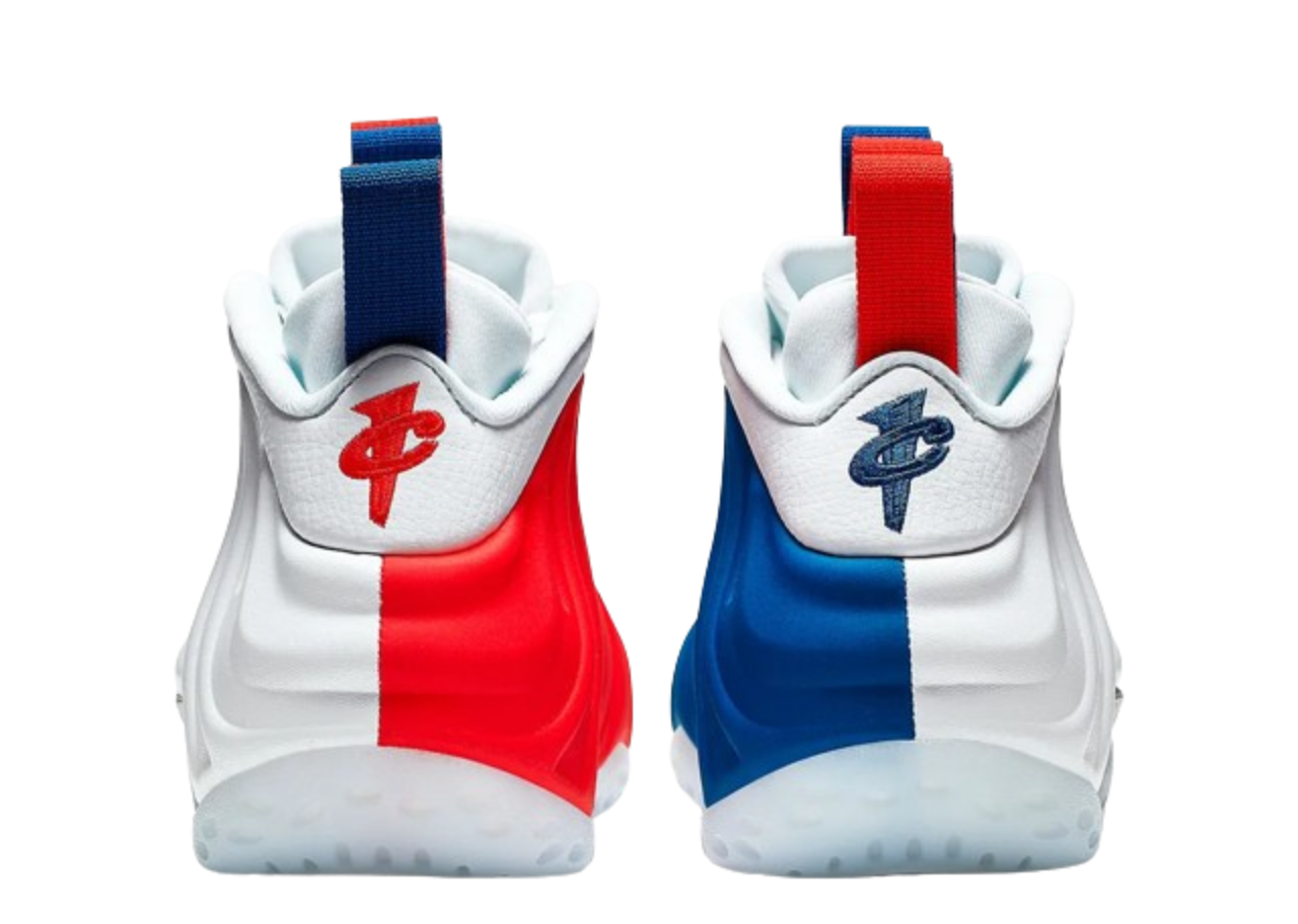 Nike Air Foamposite One USA (Women's) - photo 3