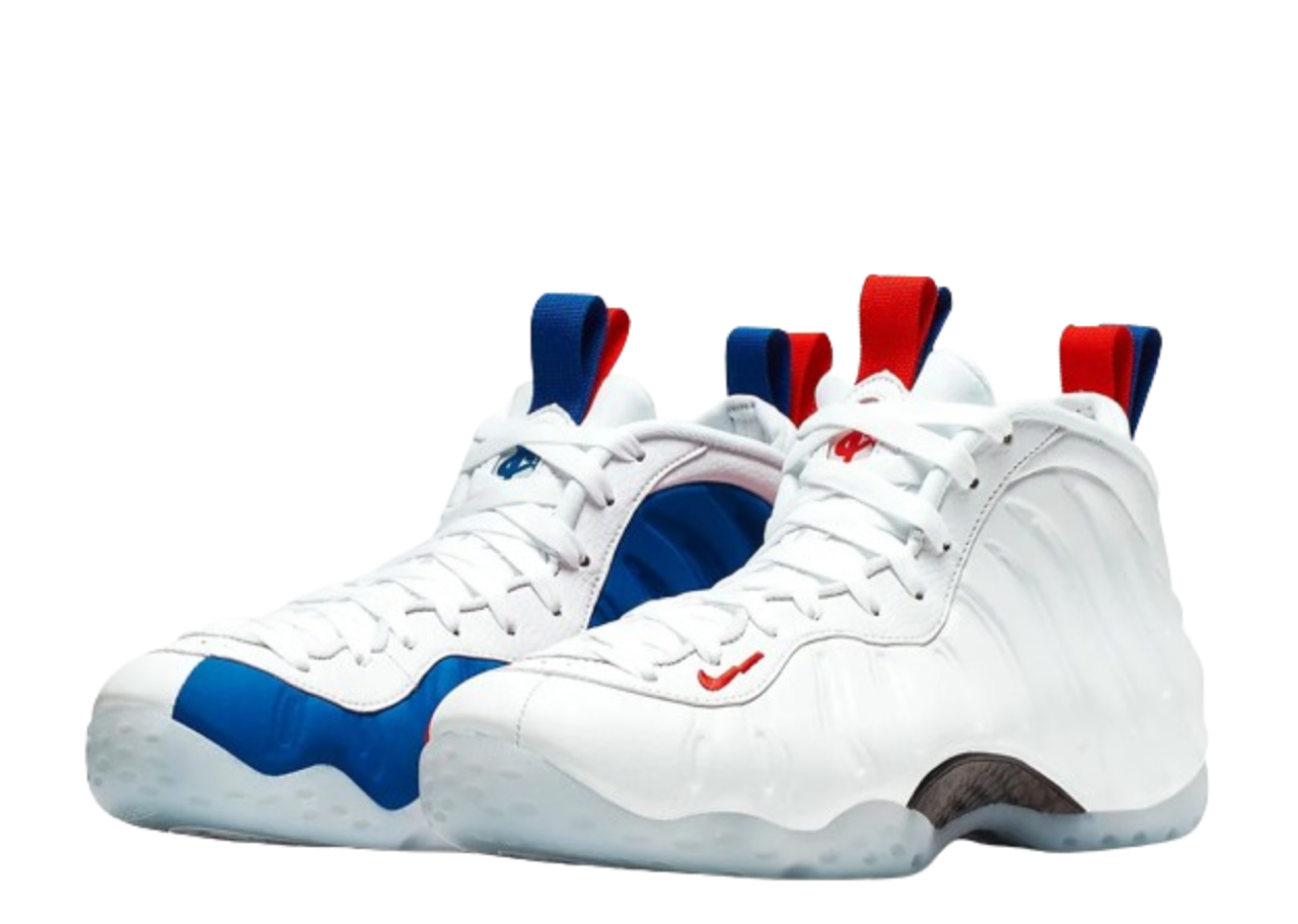Nike Air Foamposite One USA (Women's) - photo 2