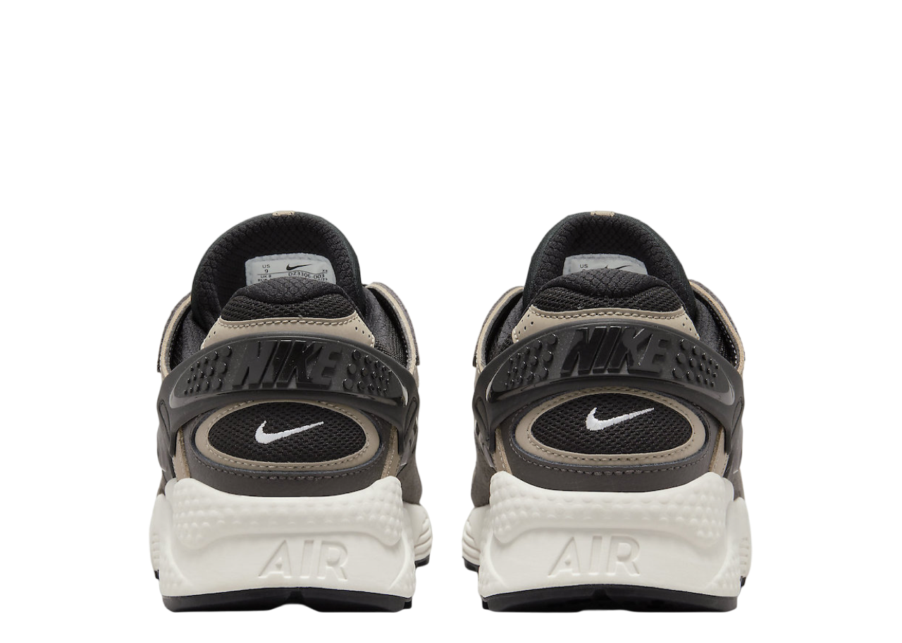 Nike Air Huarache Runner Black Medium Ash - photo 3